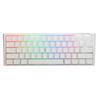 DUCKY ONE 3 RGB White - Mini - Red