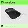 HP 37000 BLACK ONYX WIRELESS MOUSE G2