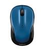 LOGITECH M325S Wireless Mouse with USB Receiver – Blue