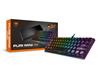 Clavier de jeu mécanique COUGAR Puri Mini 60% RGB avec interrupteurs rouges(Open Box)