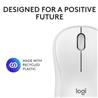 LOGITECH M240 SILENT BLUETOOTH MOUSE (OFF-WHITE)
