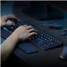 LOGITECH MX Keys S Wireless Keyboard with Quiet Typing, Programmable Keys - Black