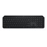 LOGITECH MX Keys S Wireless Keyboard with Quiet Typing, Programmable Keys - Black