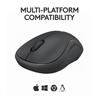 LOGITECH M240 SILENT BLUETOOTH MOUSE (GRAPHITE)