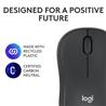 LOGITECH M240 SILENT BLUETOOTH MOUSE (GRAPHITE)