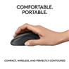 LOGITECH M240 SILENT BLUETOOTH MOUSE (GRAPHITE)