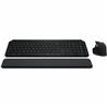 LOGITECH MX KEYS S Combo - Black