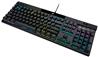 CORSAIR K70 PRO Optical-Mechanical Wired Gaming Keyboard - CORSAIR OPX Optical Switch  – Black(Open Box)