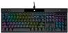 CORSAIR K70 PRO Optical-Mechanical Wired Gaming Keyboard - CORSAIR OPX Optical Switch  – Black(Open Box)