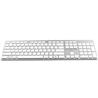 ADESSO Multi-OS Scissor switch Desktop keyboard