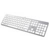 ADESSO Multi-OS Scissor switch Desktop keyboard