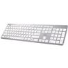 ADESSO Multi-OS Scissor switch Desktop keyboard