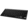 ADESSO Multi OS Bluetooth Scissor Switch Mini Keyboard