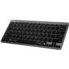 ADESSO Multi OS Bluetooth Scissor Switch Mini Keyboard