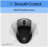 Souris sans fil HP X3000 noire G3 noire
