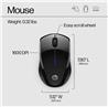 Souris sans fil HP X3000 noire G3 noire