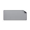 LOGITECH Desk Mat - Mid Grey