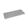 LOGITECH Desk Mat - Mid Grey