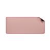 LOGITECH Desk Mat - Darker Rose(Open Box)