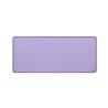 LOGITECH Desk Mat - Lavender