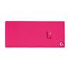 LOGITECH G840 XL Gaming Mouse Pad - Magenta