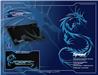 DRAGON WAR Gaming Mouse Mat (Speed Edition)