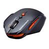 ELEPHANT ELE-M521 2.4G Silent Wheel Wireless Mouse (Grey)