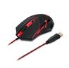 Redragon Centrophorus Gaming Mouse Red M601(Open Box)