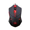 Redragon Centrophorus Gaming Mouse Red M601(Open Box)