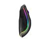 SADES Scythe Gaming Mouse, 4000 DPI, RGB Lighting Mode,