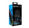 SADES Scythe Gaming Mouse, 4000 DPI, RGB Lighting Mode,