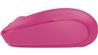 Microsoft Wireless Mobile Mouse 1850 Magenta Pink U7Z-00063