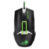 DRAGON WAR ELE-G18 Ambidextrous Gaming Mouse w/ Macro Function, Black