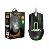DRAGON WAR ELE-G18 Ambidextrous Gaming Mouse w/ Macro Function, Black