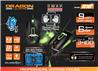 DRAGON WAR ELE-G18 Ambidextrous Gaming Mouse w/ Macro Function, Black