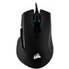 CORSAIR Ironclaw RGB, Optical Gaming Mouse, Black, Backlit RGB LED(Open Box)