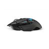 LOGITECH G502 LIGHTSPEED Wireless Gaming Mouse w/ 25K HERO sensor(Open Box)