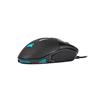 CORSAIR Nightsword RGB Gaming Mouse - Black (CH-9306011-NA)(Open Box)