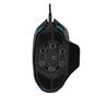 CORSAIR Nightsword RGB Gaming Mouse - Black (CH-9306011-NA)(Open Box)