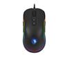 SADES S11 Revolver Gaming Mouse, 200-10000 DPI, Black/Blue