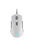 CORSAIR M55 RGB PRO Ambidextrous Gaming Mouse, white