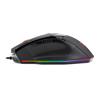 Redragon M801-RGB 9 Programmable Buttons Gaming Mouse with 16,000DPI(Open Box)