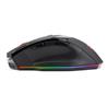 Redragon M801P-RGB Sniper Pro Gaming Mouse with 16.8 million color lighting, Wireless and Wired Dual Mode Connection(Open Box)