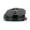 Redragon M801P-RGB Sniper Pro Gaming Mouse with 16.8 million color lighting, Wireless and Wired Dual Mode Connection(Open Box)