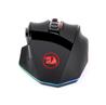 Redragon M801P-RGB Sniper Pro Gaming Mouse with 16.8 million color lighting, Wireless and Wired Dual Mode Connection(Open Box)