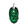 iCAN M-2004 3 button wired mouse(Open Box)