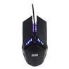 iCAN RGB Gaming Mouse | Adjustable Resolution Up to 2400 DPI(Open Box)