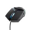 iCAN RGB Gaming Mouse | Adjustable Resolution Up to 2400 DPI(Open Box)