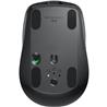 Logitech MX Anywhere 3 - Darkfield - Wireless - Black