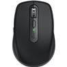 Logitech MX Anywhere 3 - Darkfield - Wireless - Black